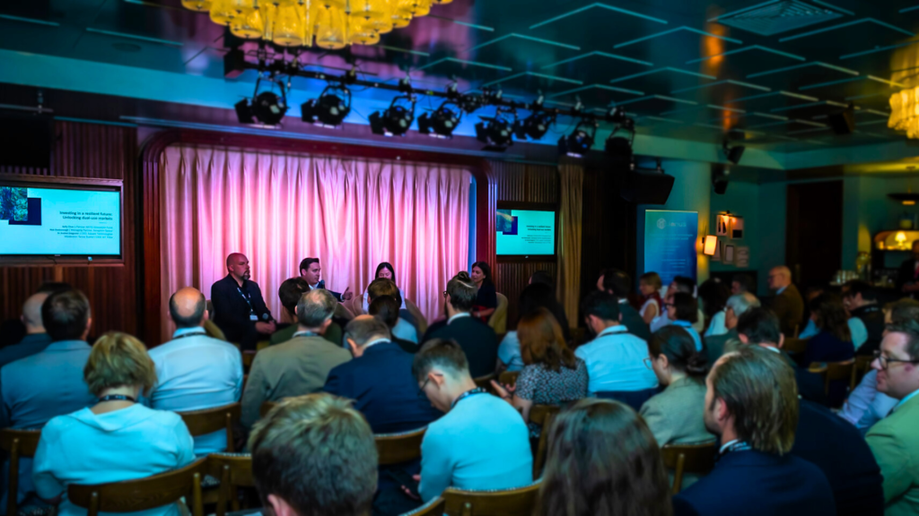 The Strategic Edge Summit